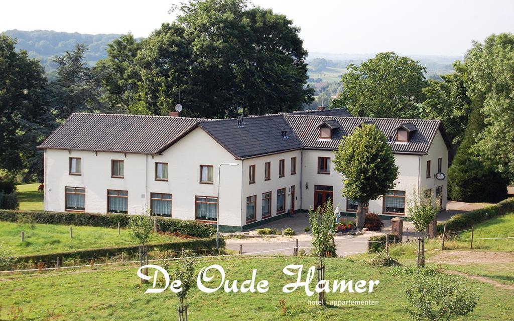 Aparthotel De Oude Hamer Мехелен Екстер'єр фото
